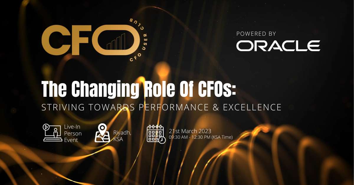 The Changing Role of CFOs: Striving towards Performance & Excellence